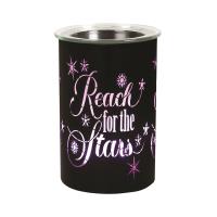 Aroma Black Reach for the Stars Colour Changing Electric Wax Melt Warmer Extra Image 2 Preview